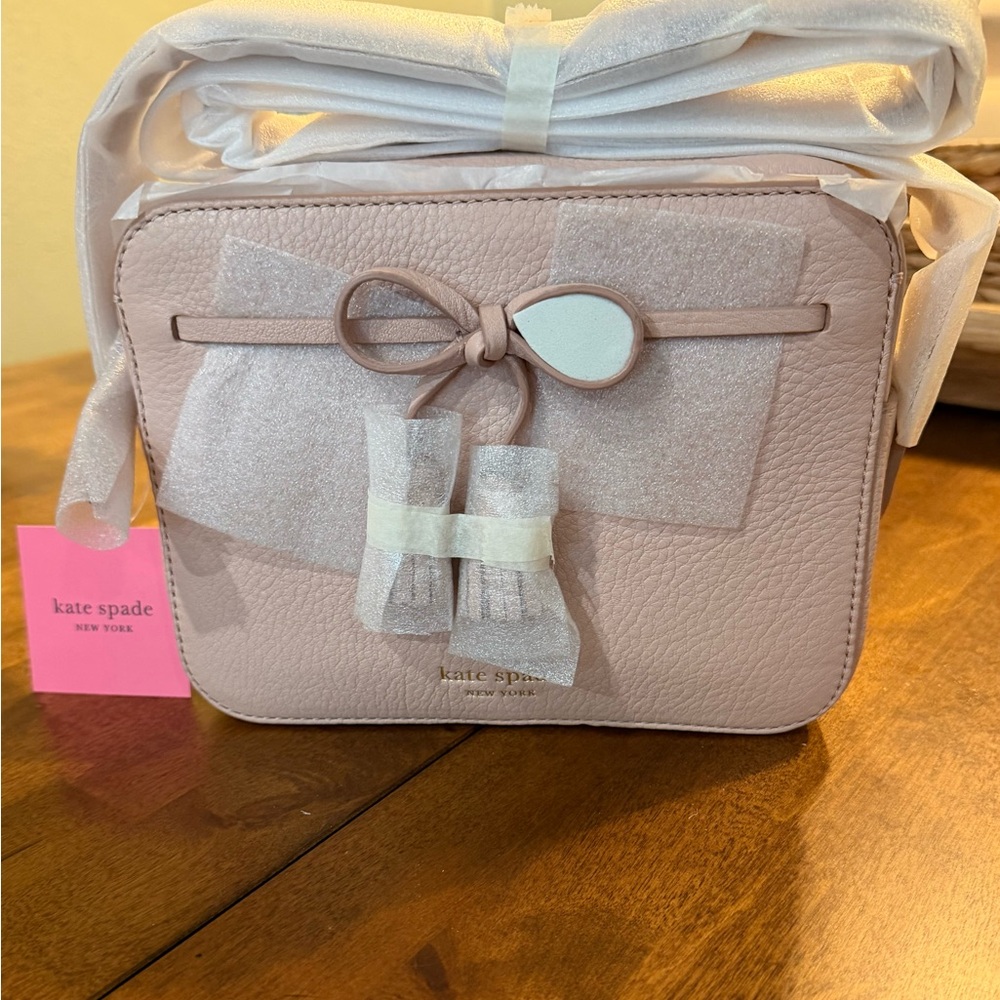 Kate Spade Blush Crossbody Bag
